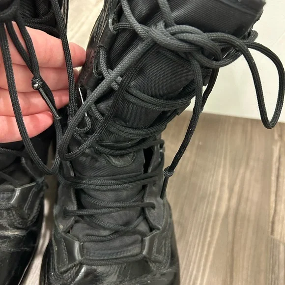"NIKE 8" SFB Field 2 GTX Black Boots Size 10 - Picture 12 of 14